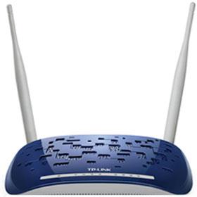 TP-Link 300Mbps Wireless N ADSL2+ Modem Router TD-W8960N